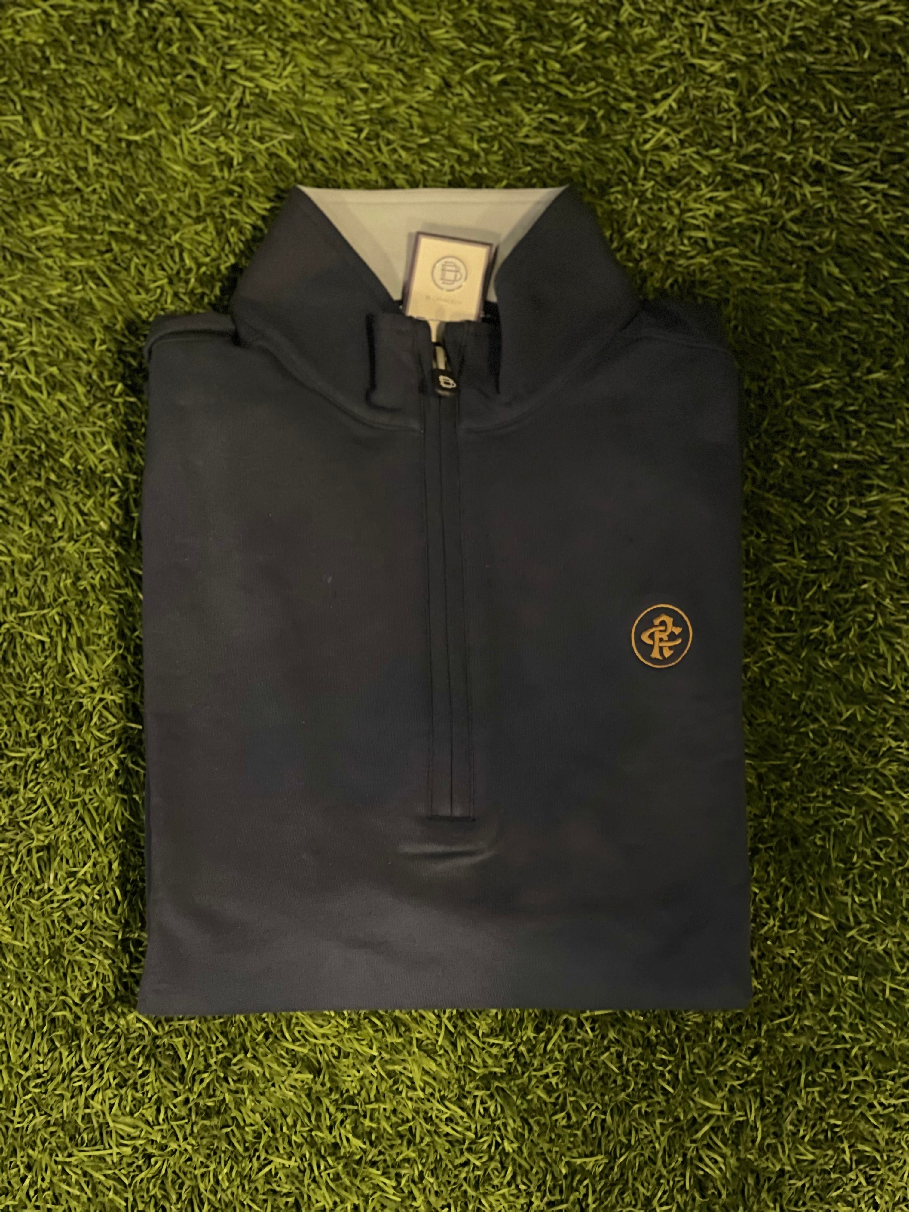 B.Draddy Quarter Zip - Russel Regal