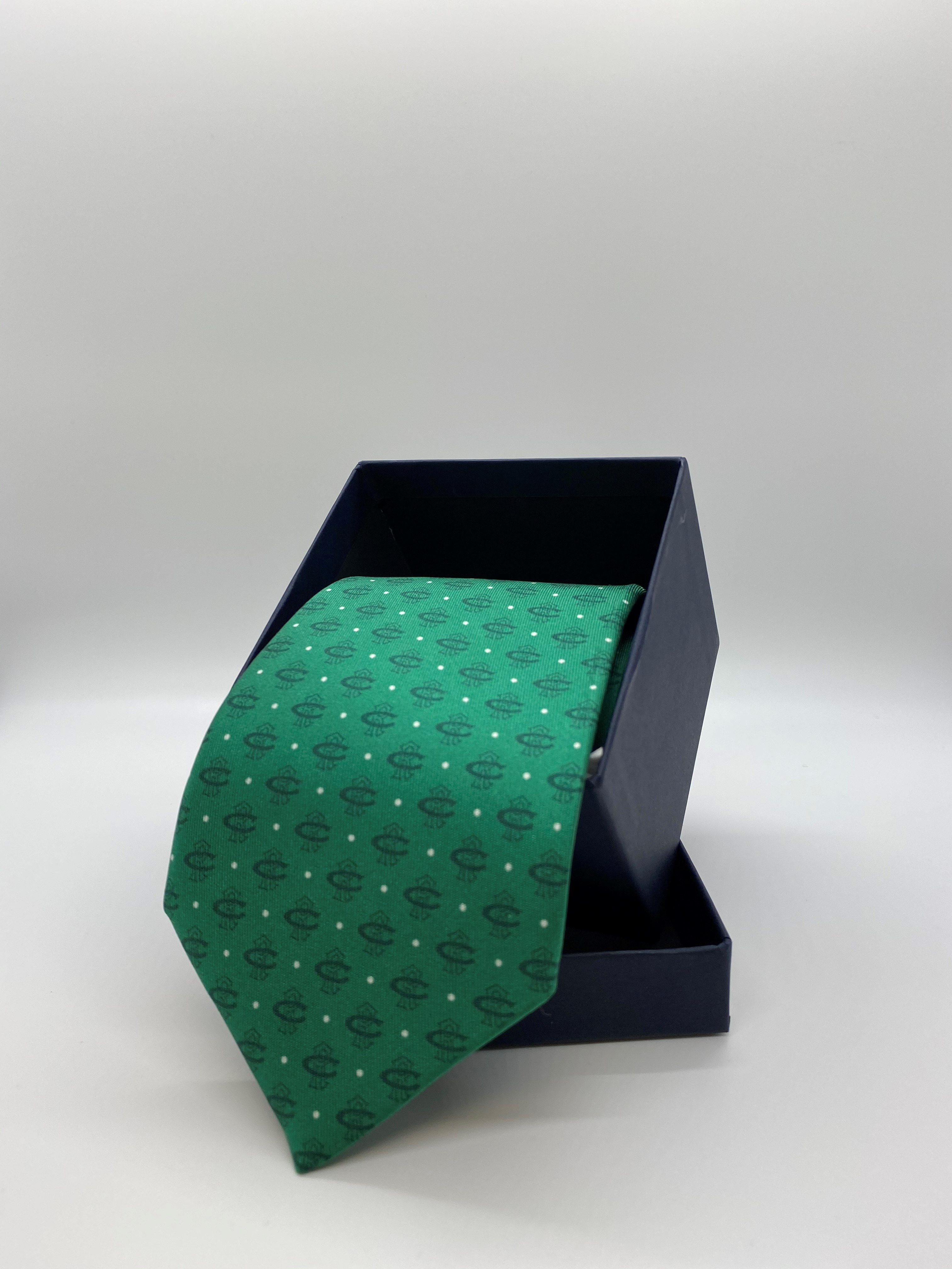 Green River Club Tie - 50% OFF