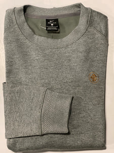 Nike Heather Gray Crewneck