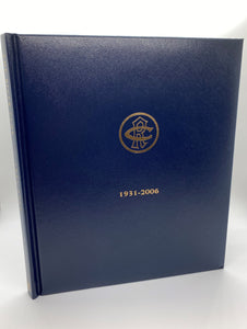 75th Anniversary Book