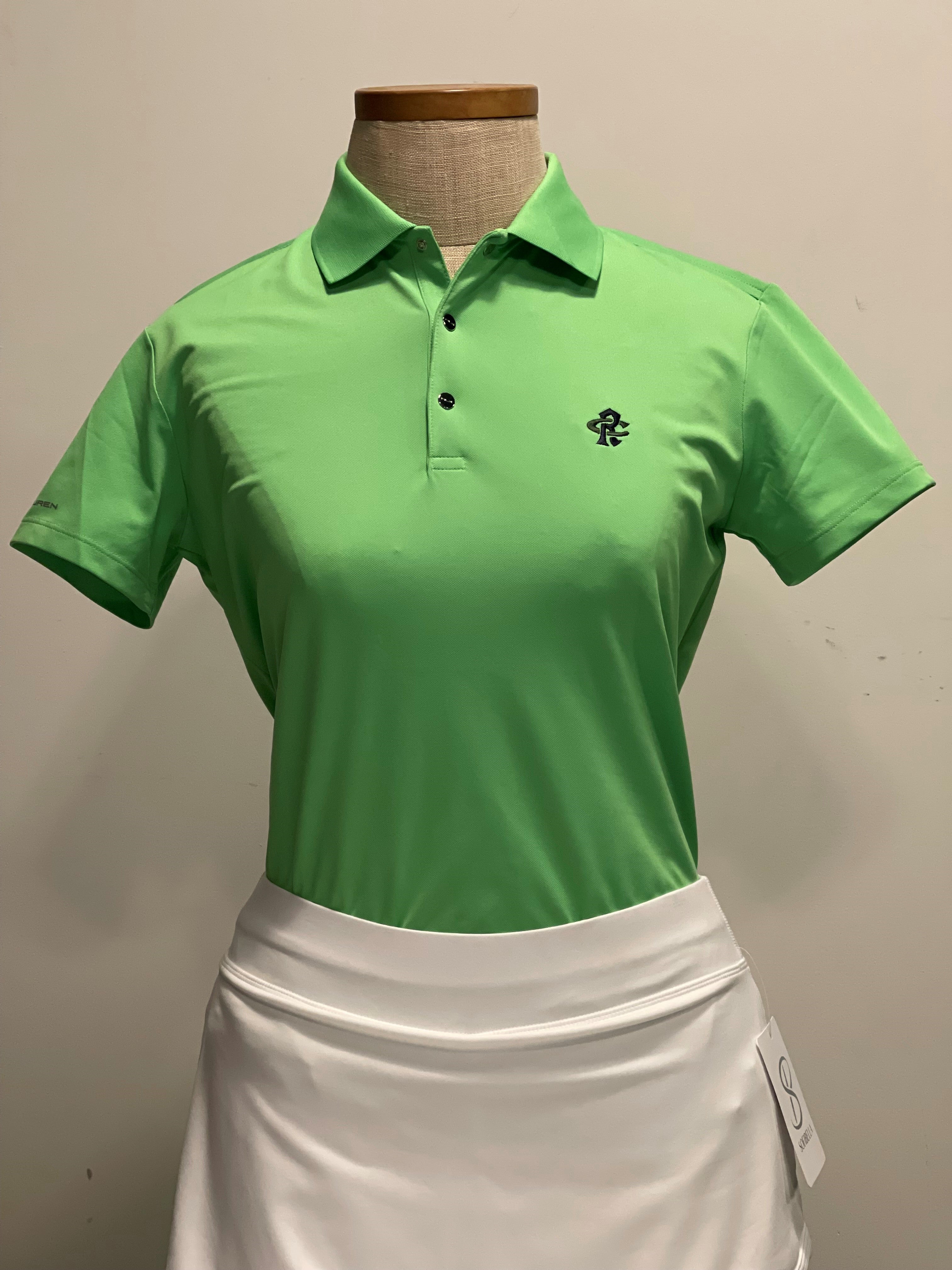 RLX Polo - Green 41017 - 20% OFF