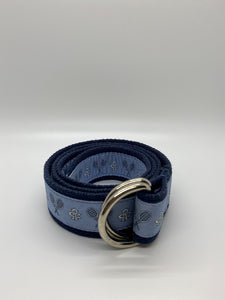 Boy's Blue Vineyard Vines Belt - 50% OFF