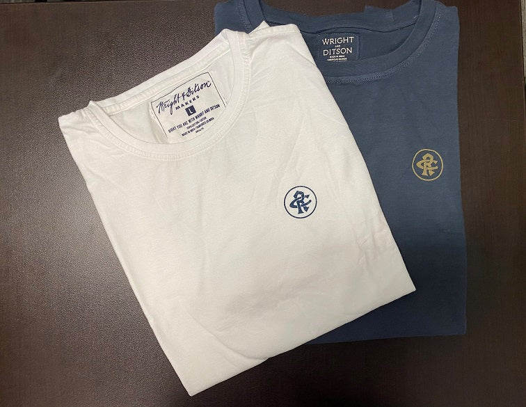 Men's River Club Logo T-Shirt